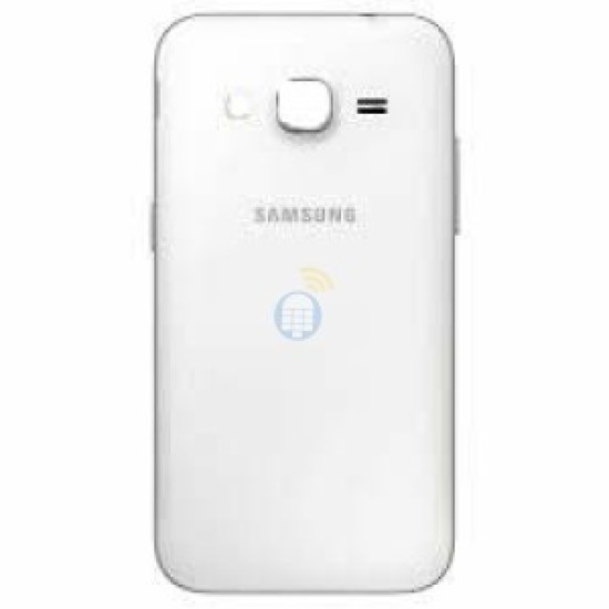 TAMPA TRASEIRA SAMSUNG GALAXY CORE PRIME SM-G360F BRANCO